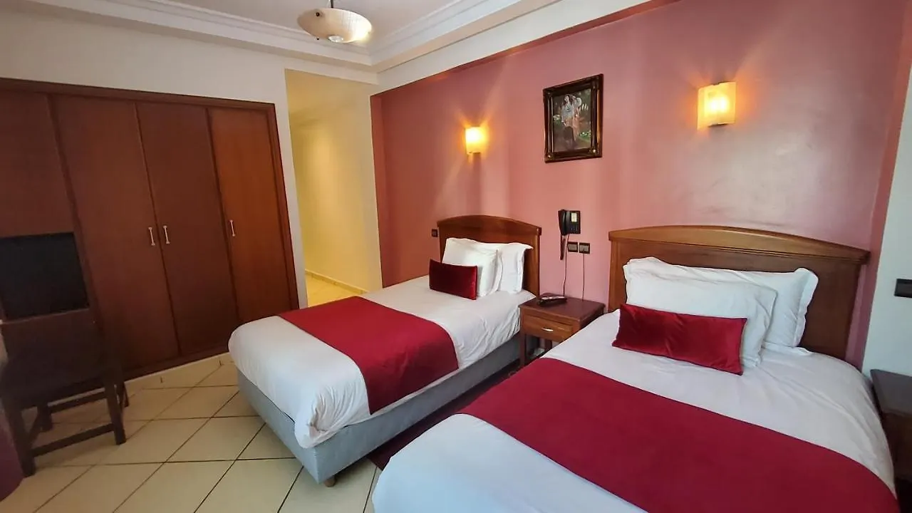 Hotel Amouday Касабланка