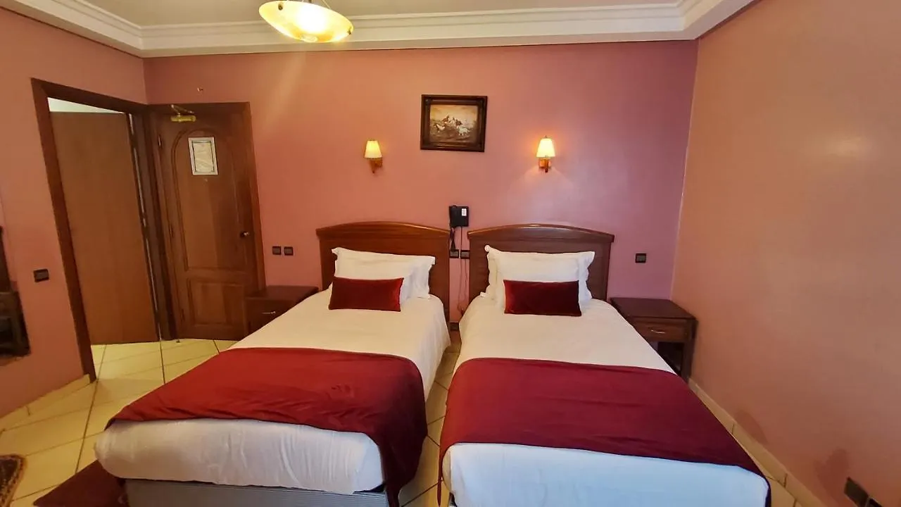 Hotel Amouday Касабланка