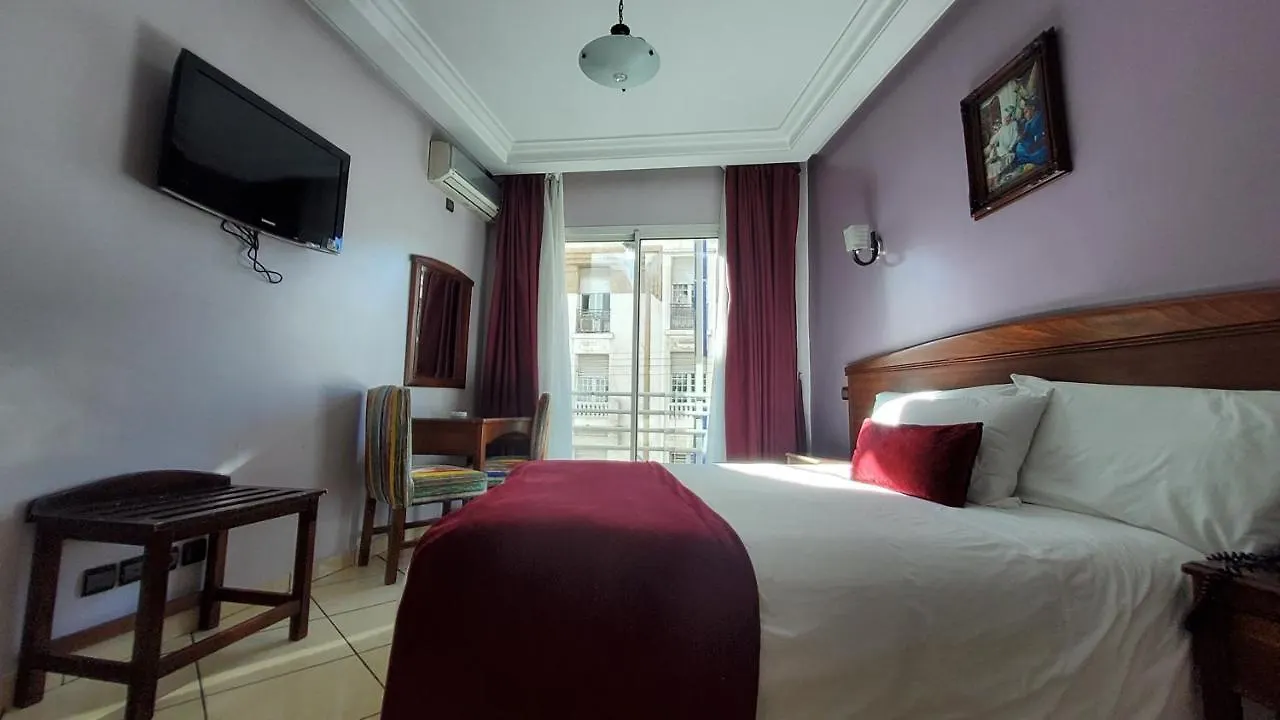 Hotel Amouday Касабланка