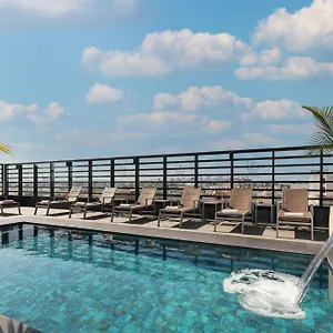 4* Hotel Courtyard By Marriott Downtown