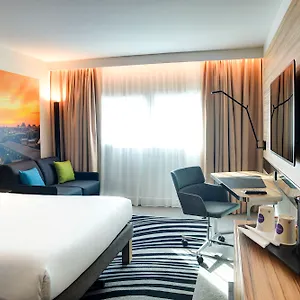 Otel Novotel 14 Porte D'orleans