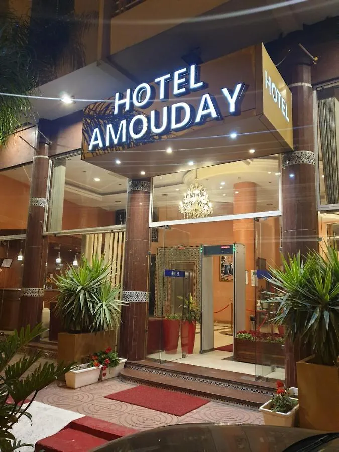 Hotel Amouday Casablanca 3*,  Morocco