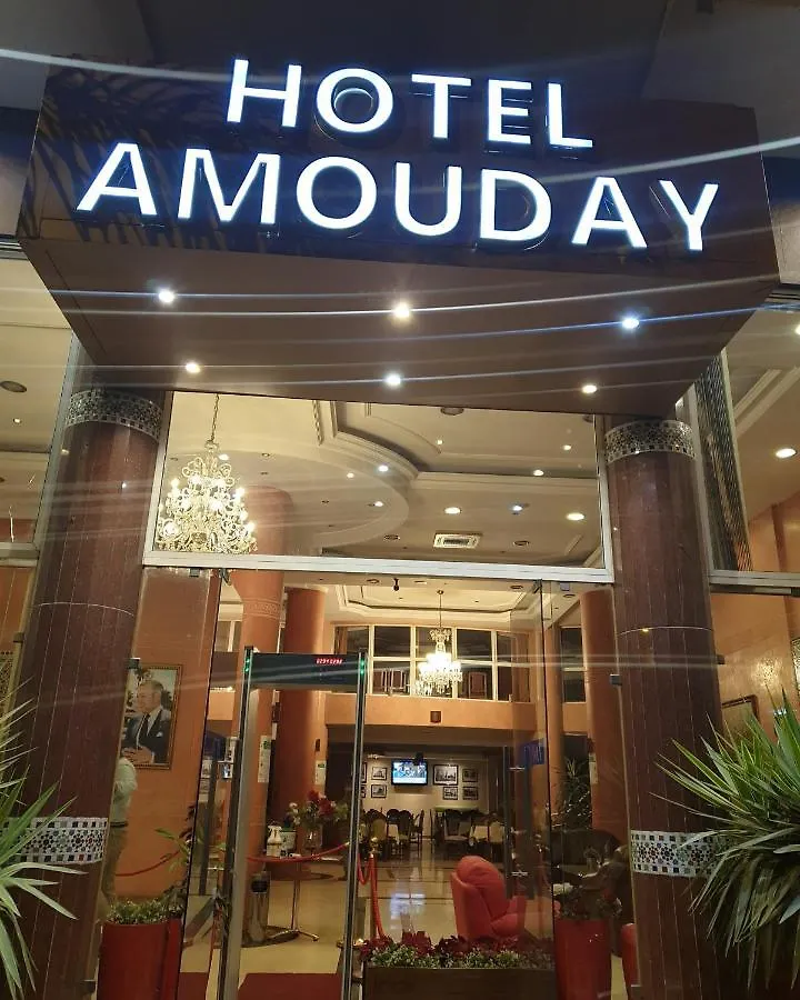 Hotel Amouday Casablanca