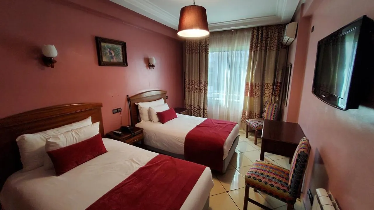 Hotel Amouday Casablanca 3*,  Morocco