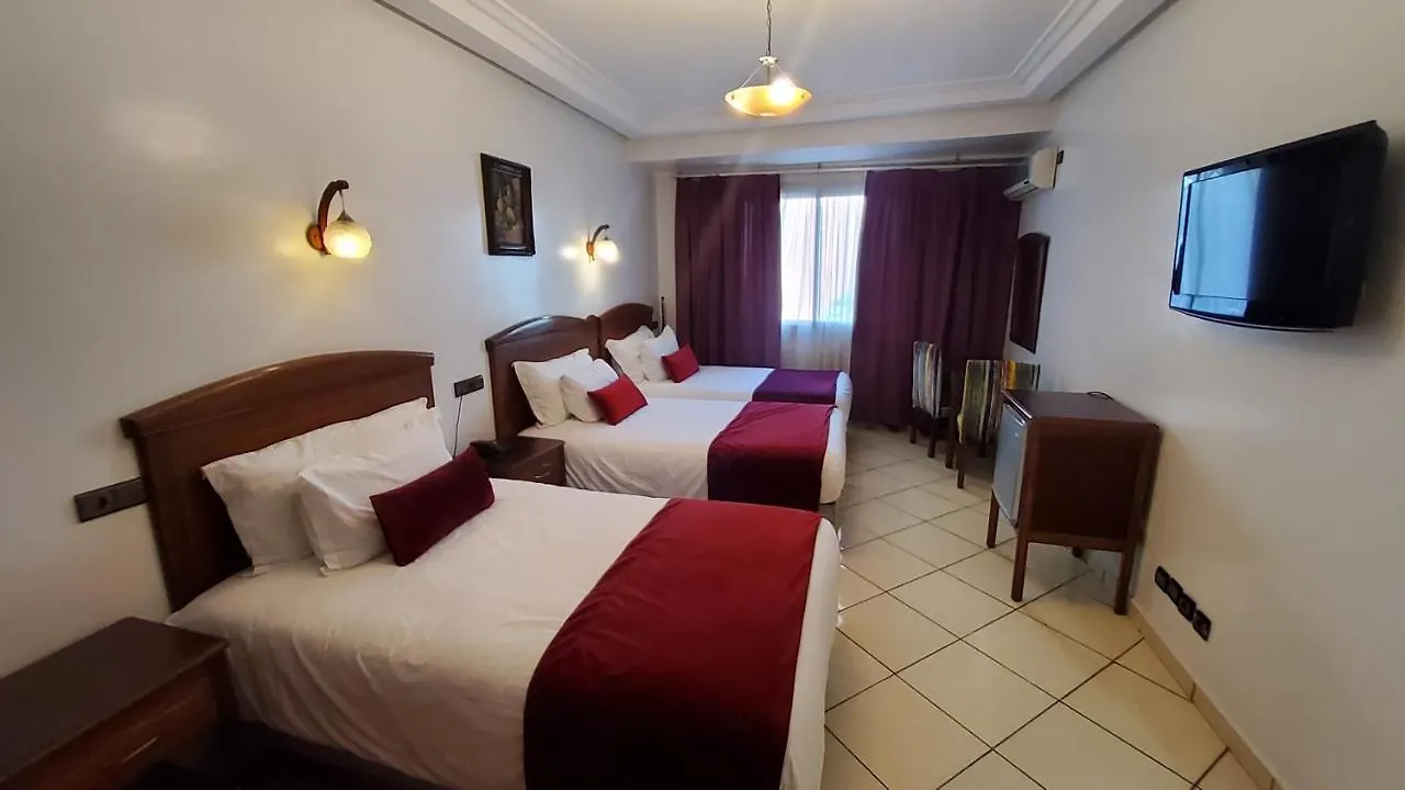 Hotel Amouday الدار البيضاء 3*, الدار البيضاء المغرب