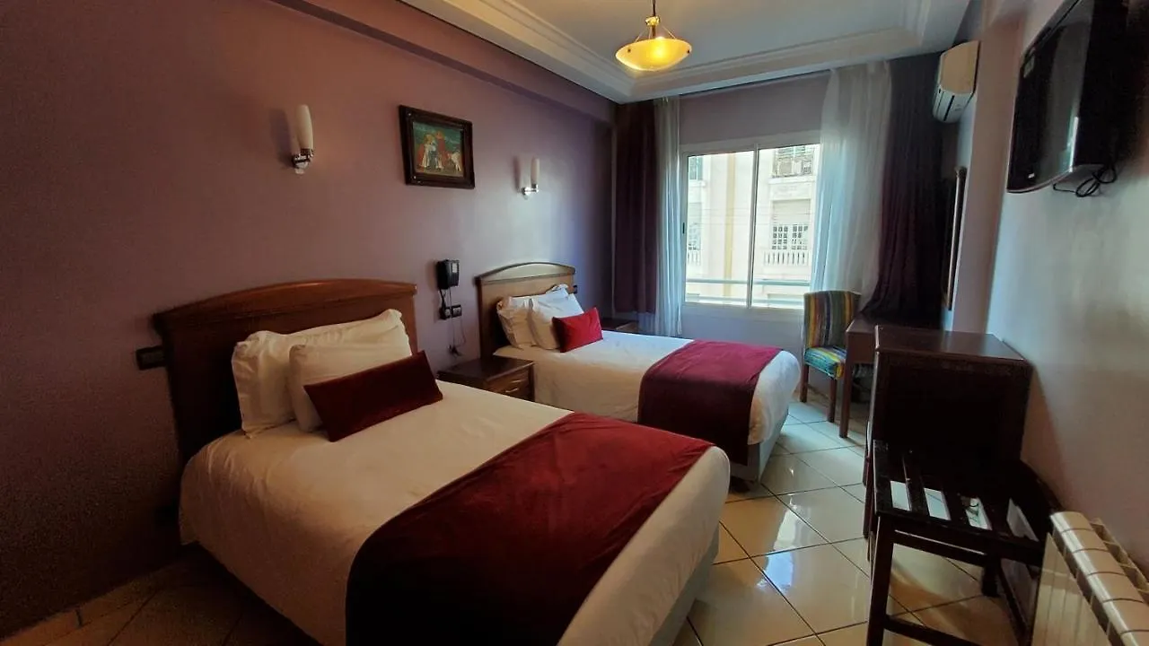 Hotel Amouday Casablanca 3*,