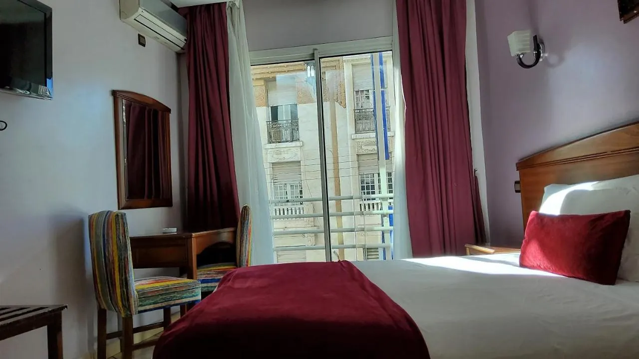 Hotel Amouday Casablanca Marocko