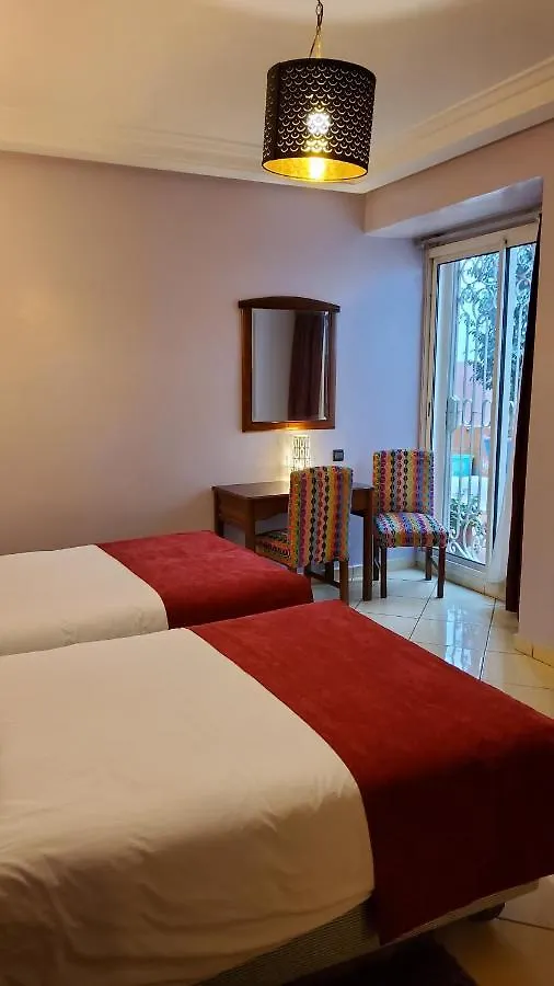 Hotel Amouday Casablanca