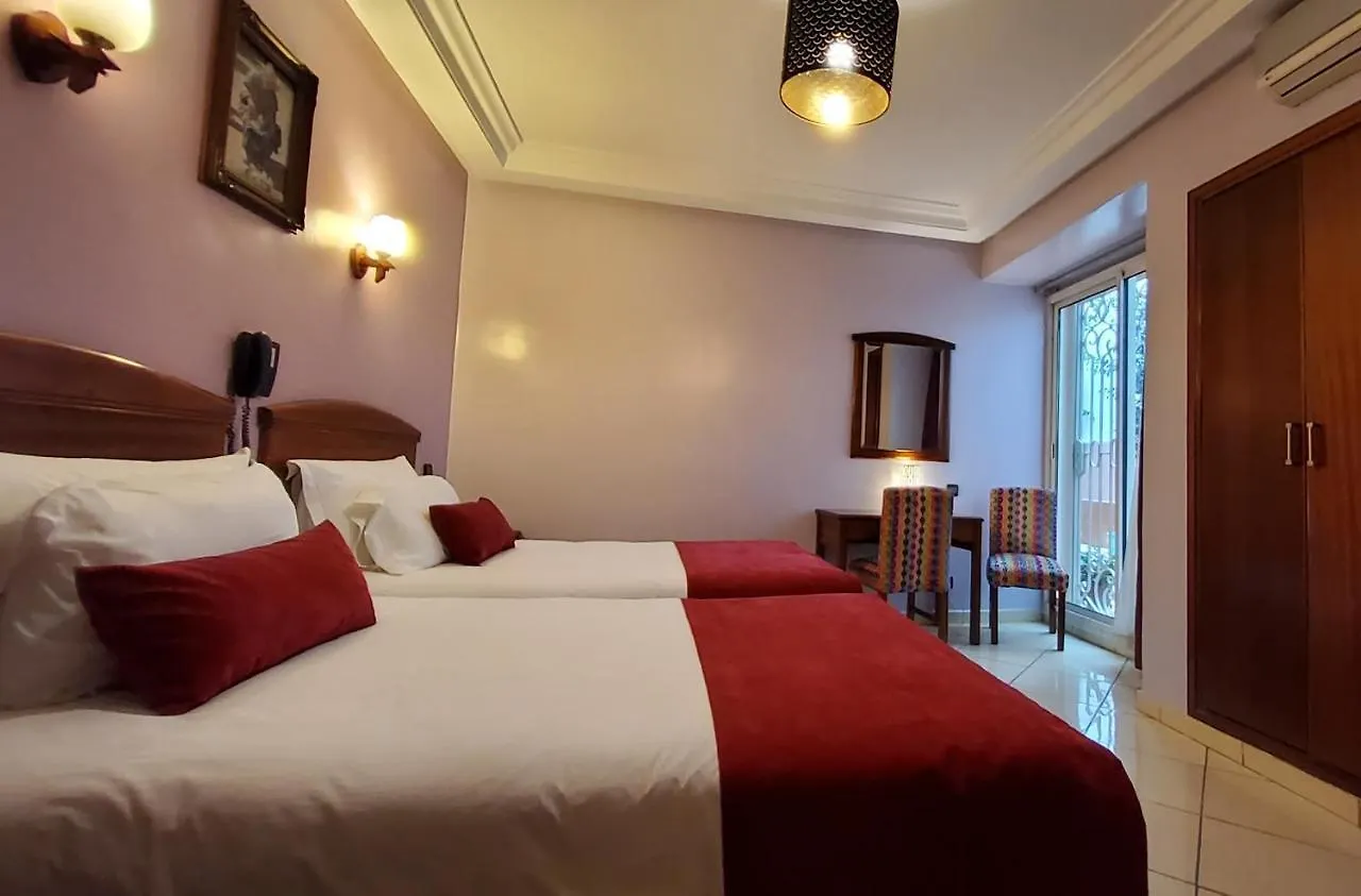 Hotel Amouday Casablanca Morocco