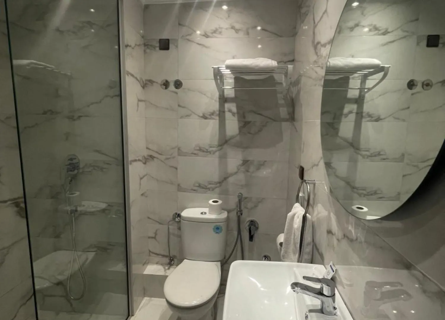 ***  Hotel Amouday Casablanca Morocco