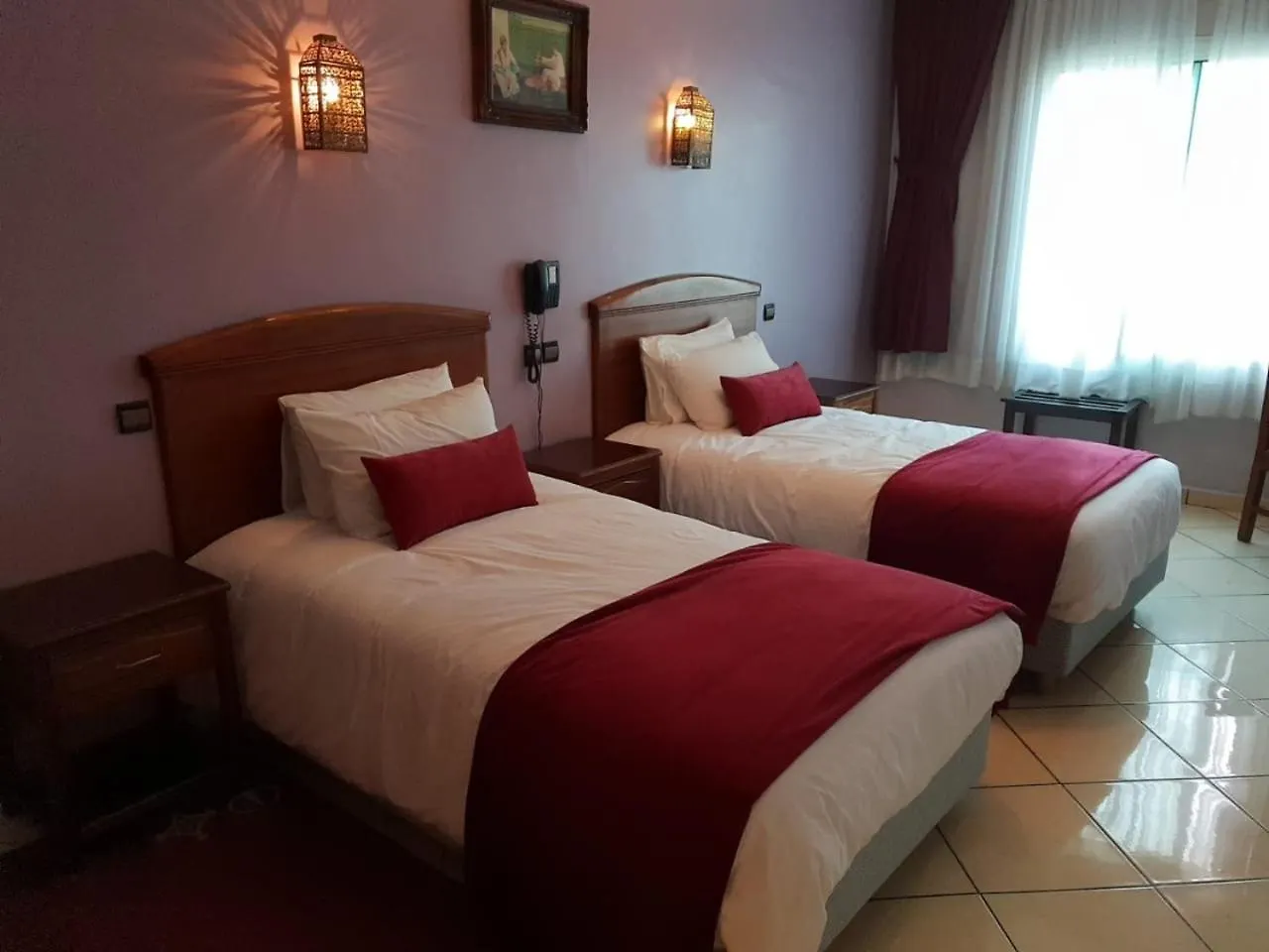 Hotel Amouday Casablanca 3*,