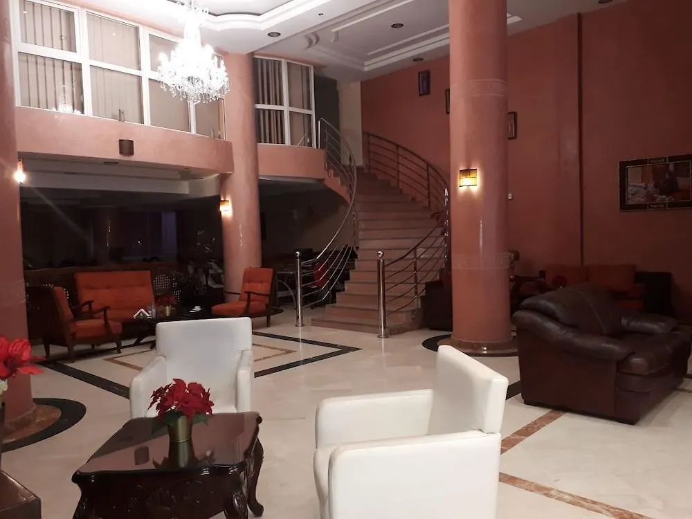 Hotel Amouday Casablanca