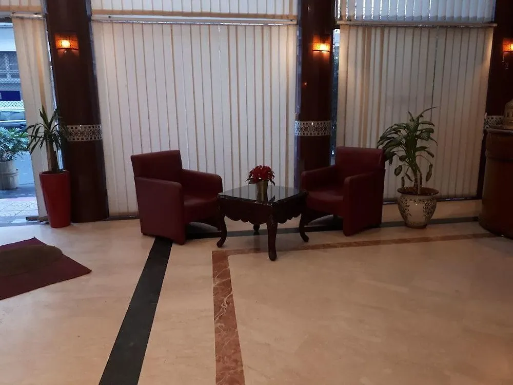 Hotel Amouday Casablanca 3*,  Morocco