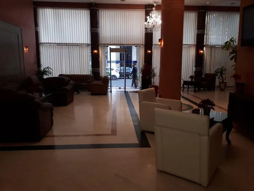 Hotel Amouday Casablanca 3*,