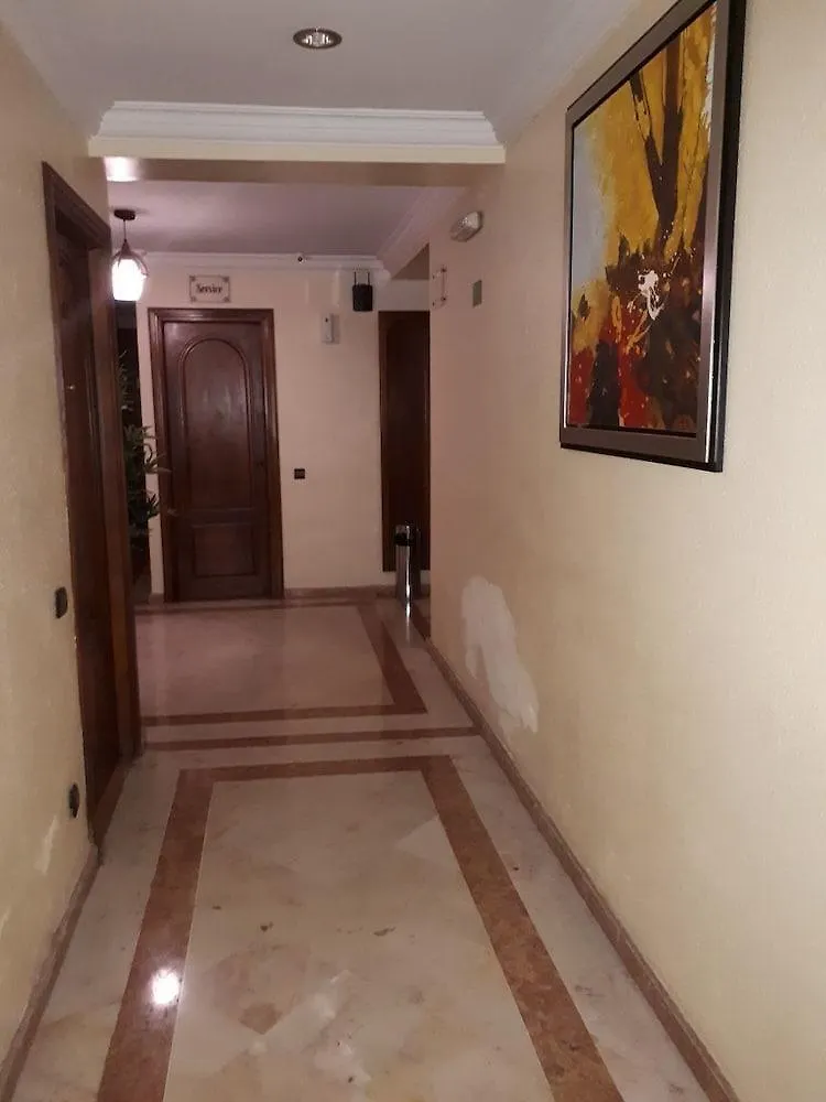 Hotel Amouday Casablanca