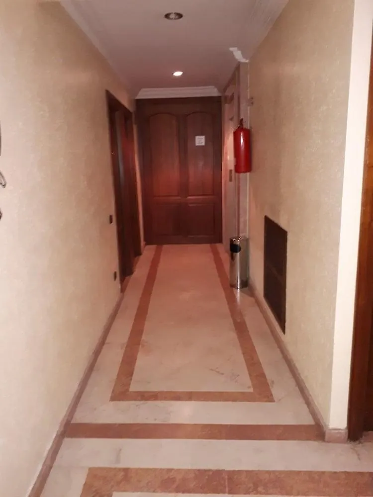 Hotel Amouday Casablanca