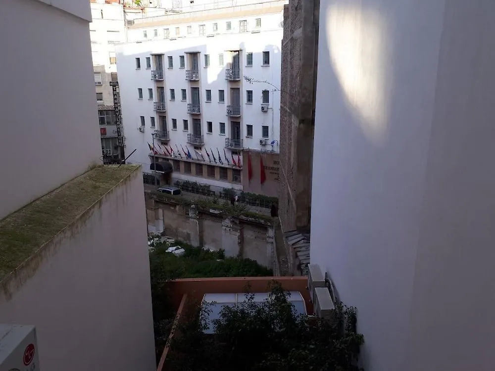 ***  Hotel Amouday Casablanca Morocco