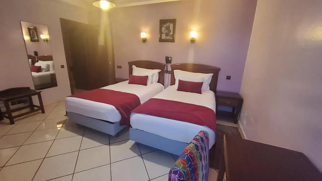 Hotel Amouday Casablanca